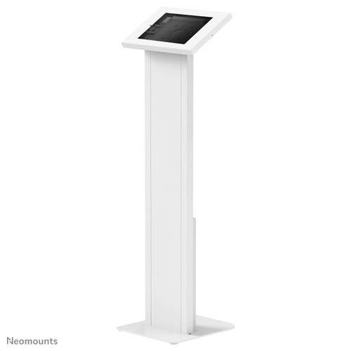 Neomounts Tablet Pc Stand Up To 11" 27.94 Cm Screen Support 113 Cm 44.49" Height FL15-750WH1