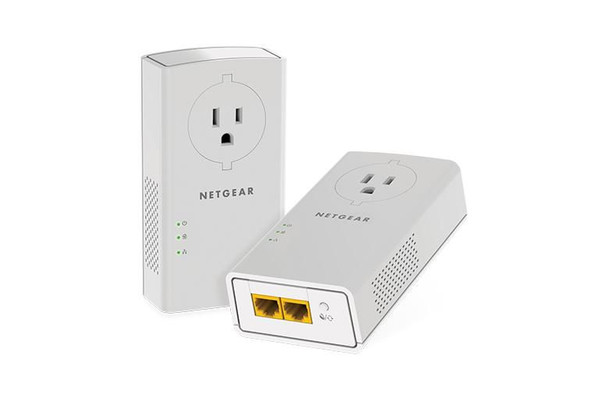Netgear PLP2000-100FRS Powerline Network Adapter PLP2000-100FRS