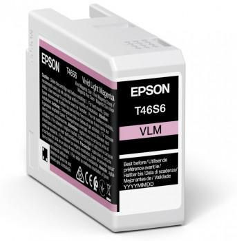 Epson C13T46S600 Ultrachrome Pro Ink Cartridge C13T46S600