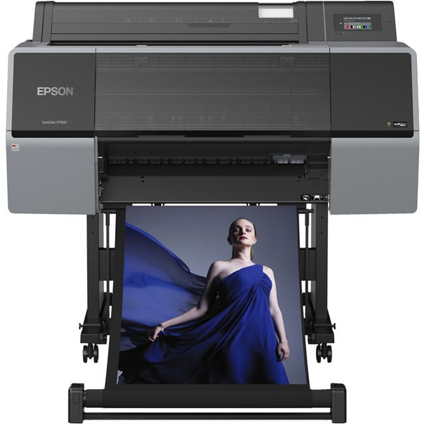 Epson SureColor SC-P7500 Large format Printer Inkjet Colour 2400 X 1200 DPI A1 5 C11CH12301A1
