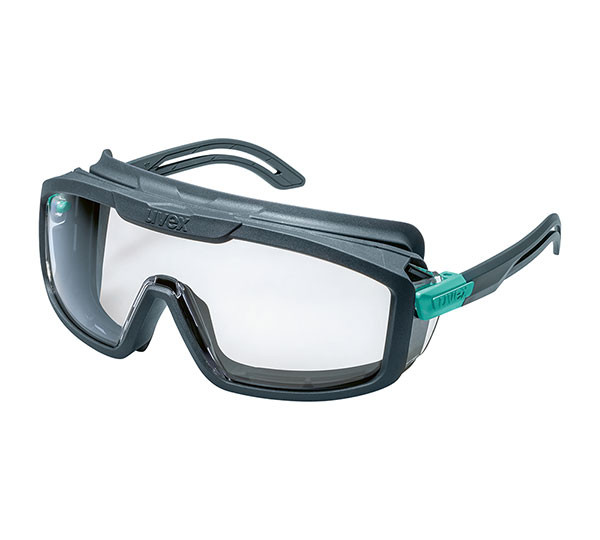 Uvex I-Guard Planet Safety Goggles Clear UV9143296