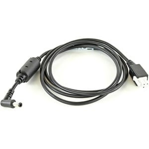 Zebra CBL-DC-375A1-01. Product Type: Charging Cable Product Colour: Black Cable CBL-DC-375A1-01