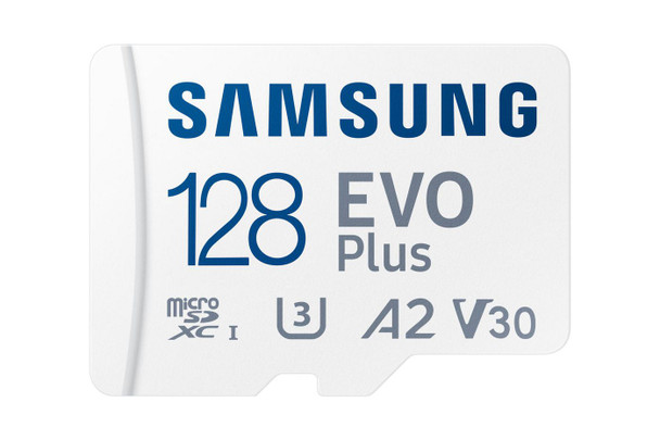 Samsung MB-MC128SA/EU Mb-Mc128S 128 Gb Microsdxc MB-MC128SA/EU