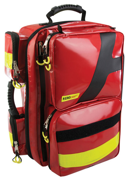 Emergency Medical Backpack Red CM1713