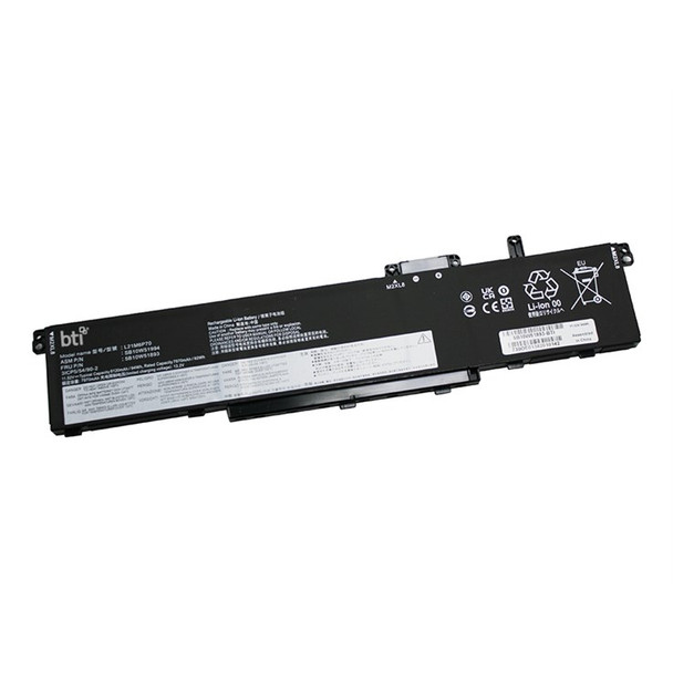 BTI 5B11H56391 compatible 94Wh 6-cell battery for LENOVO THINKPAD P16 G1 G2 5B11H56391-BTI