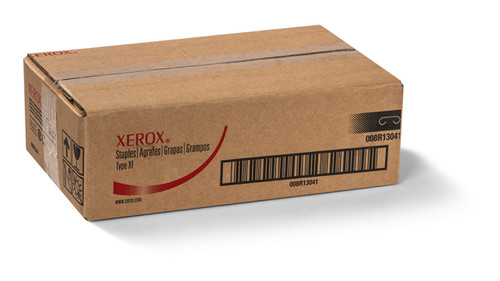 Xerox Staple Cartridge for Light Production Finisher. Capacity: 20000 Staples Co 008R13041