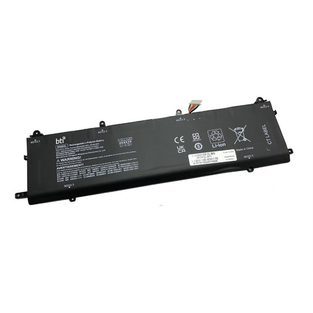BTI BN06072XL compatible 73Wh 6-cell battery for HP Spectre X360 15-EB BN06072XL-BTI
