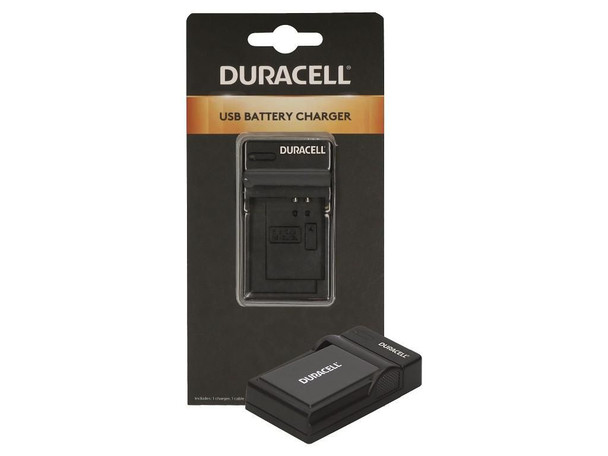 Duracell DRN5925 Digital Camera Battery Charger DRN5925