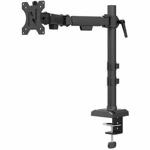 Neomounts DS60-600BL1 Monitor Arm 10-32" Quick-Fix 180??-Stop. Mounting: Clamp/G DS60-600BL1