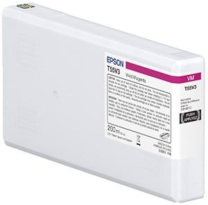Epson UltraChrome Pro10 ink cartridge 1 pcs Compatible Magenta C13T55W300