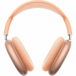 Apple Airpods Max 2 Wireless Over-The-Ear Over-The-Head Stereo Headset Orange Si MHWN4ZM/A