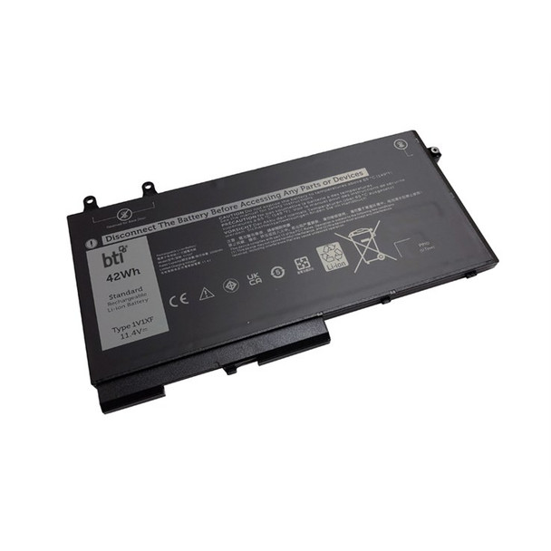 BTI 1V1XF- laptop spare part Battery 1V1XF-BTI