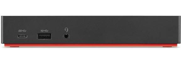 Lenovo 40AS0090DK-RFB ThinkPad USB-C Dock Gen2 DK 40AS0090DK-RFB