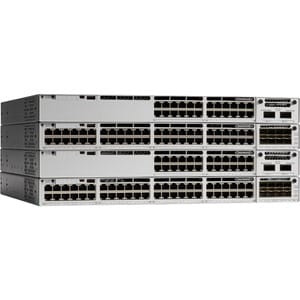 Cisco Catalyst 9300 C9300X-12Y Manageable Ethernet Switch 3 Layer Supported Modu C9300X-12Y-A