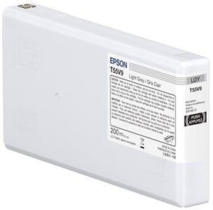 Epson UltraChrome Pro10 ink cartridge 1 pcs Compatible Grey C13T55W900