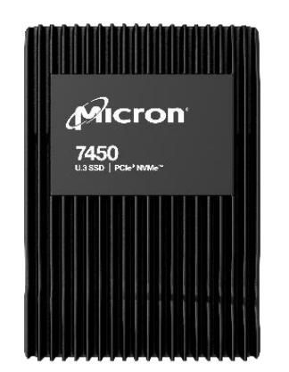 Micron MTFDKCC800TFS-1BC1ZABYYR 7450 Max U.3 800 Gb Pci MTFDKCC800TFS-1BC1ZABYYR