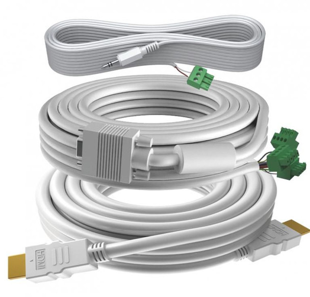 Vision TC3-PK10MCABLES Techconnect3 10m Cable Package TC3-PK10MCABLES