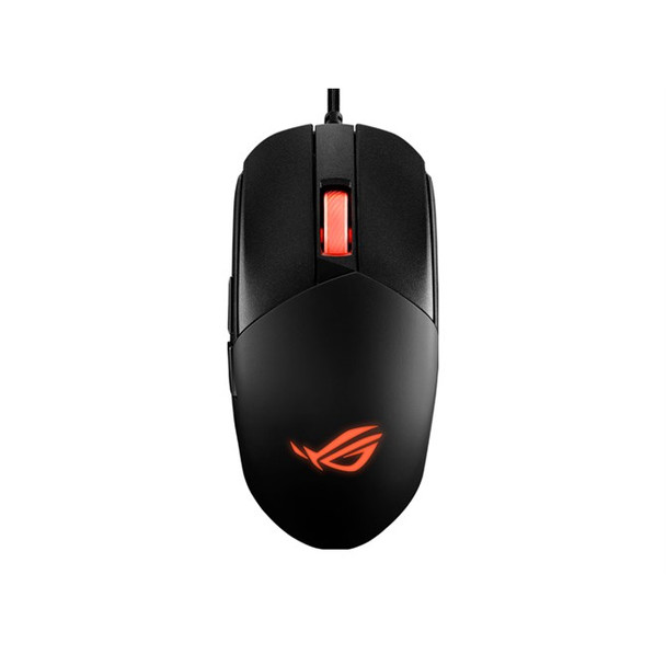 ASUS ROG Strix IMPACT III mouse Right-hand USB Type-A Optical 12000 DPI 90MP0300-BMUA00