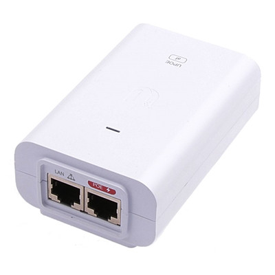 Ubiquiti U-POE-AF Instant 802.3Af 48V Power Poe Injector U-POE