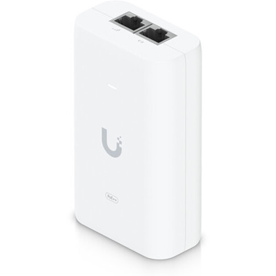 Ubiquiti Unifi U-POE++ 802.3Bt 60W Poe Injector Adapter U-PoE++