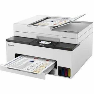 Canon Maxify Gx2050 Wired & Wireless Megatank Inkjet Multifunction Printer Colou 6171C024