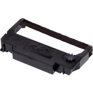 Epson Erc38B Ribbon Cartridge for Tm-U200/U210/U220/U230/U300/U375 Black. Compat C43S015374