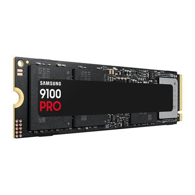 Samsung 1Tb 9100 Pro M.2 Solid State Drive MZ-VAP1T0BW Pcie Gen 5.0 X4/Nvme 2.0 MZ-VAP1T0BW