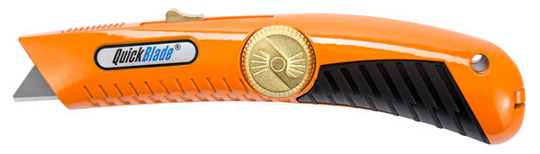 Phc Quickblade Springback Knife Orange QBS-20