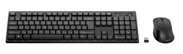 Belkin BBZ010DE Keyboard Mouse Included BBZ010DE