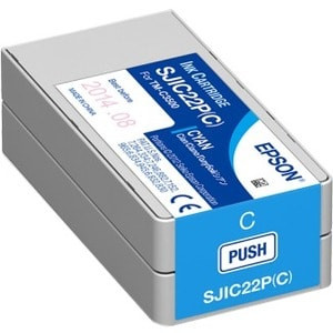 Epson Sjic36PY Yellow C13T44C440