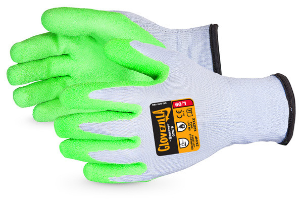 Beeswift Glovezilla Tital Armour Needlestick Gloves Blue Size S GZ67BS