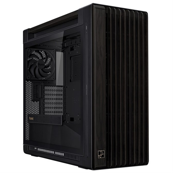 ASUS ProArt PA602 Wood Edition Midi Tower Black 90DC00J0-B09010