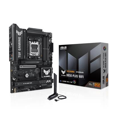 Asus TUF GAMING B850-PLUS WIFI Am5/B850/Ddr5/S-Ata 6Gb/S/Atx TUF GAMING B850-PLUS WIFI