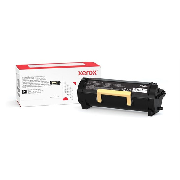 Xerox Genuine VersaLink B415 Multifunction Printer Black Standard Capacity Toner 006R04725