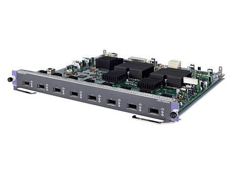Hewlett Packard Enterprise JD191A 8-Port 10-GbE XFP Ext A7500 Mo JD191A