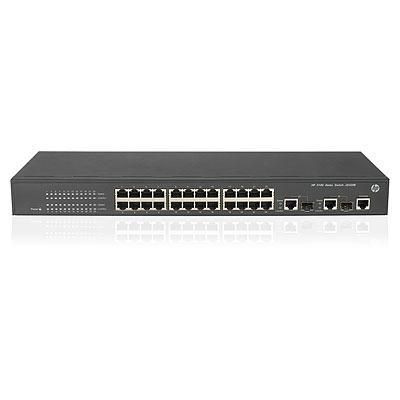 Hewlett Packard Enterprise JD320B 3100-24 V2 EI SWITCH JD320B