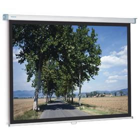 Projecta 10240086 SlimScreen 140x140 Matte 10240086