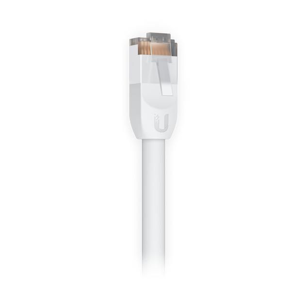 Ubiquiti UACC-CABLE-PATCH-OUTDOOR-5M-W Networking cable White Cat5e UACC-CABLE-PATCH-OUTDOOR-5M-W