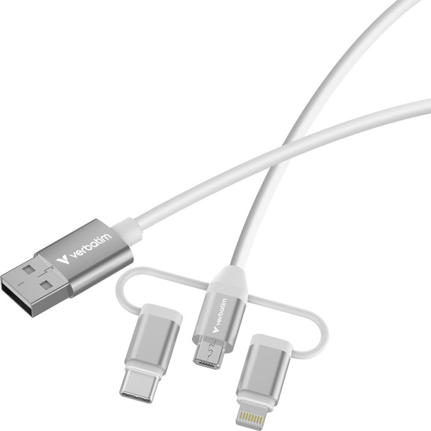 Verbatim 32394 Essentials 3-in-1 Sync & 32394