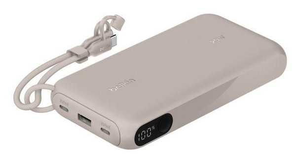 Belkin BPB028HQSD 20000 Mah Sand BPB028HQSD