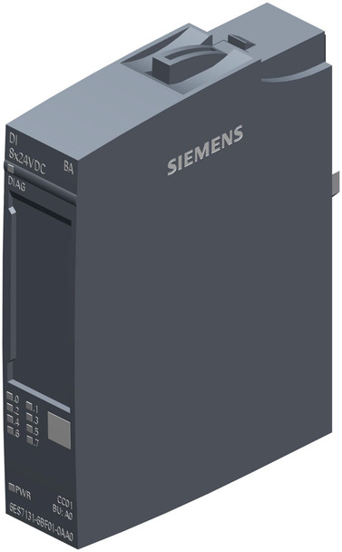 Siemens 6ES71316BF010AA0 6Es7131-6Bf01-0Aa0 Power 6ES71316BF010AA0