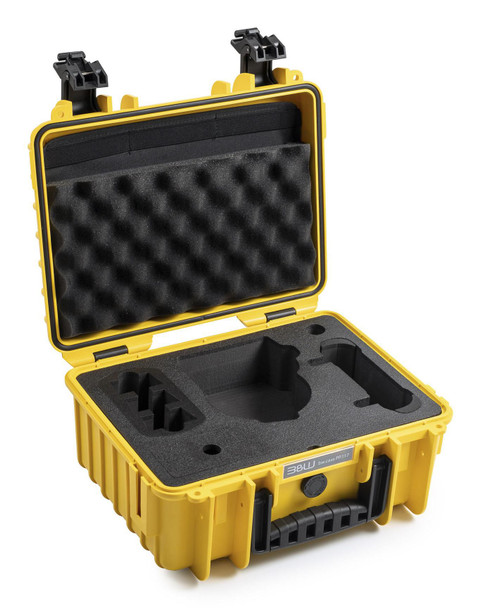B&W PP.117.Y.FLIP Pp.117.Flip Hard Case Yellow PP.117.Y.FLIP