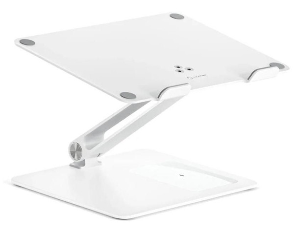 Alogic EPLSWCWH Elite Power Laptop Stand With EPLSWCWH