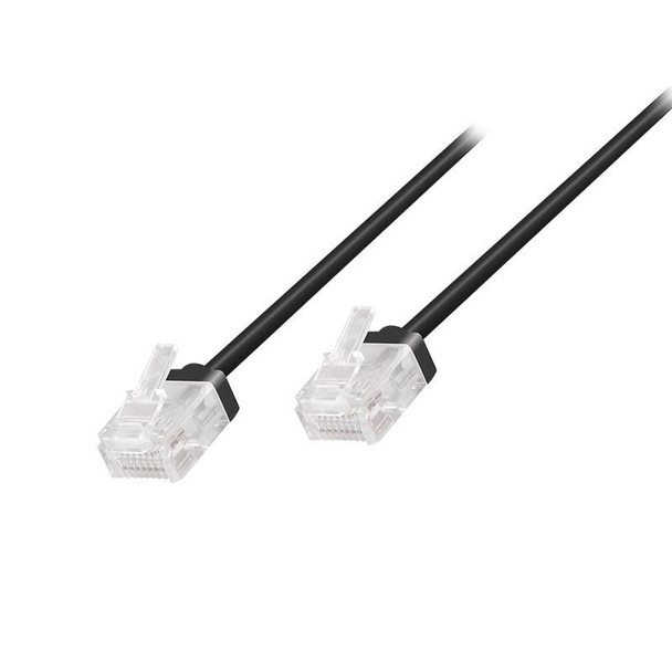 LogiLink CQ3113U Networking Cable Black 20 M CQ3113U