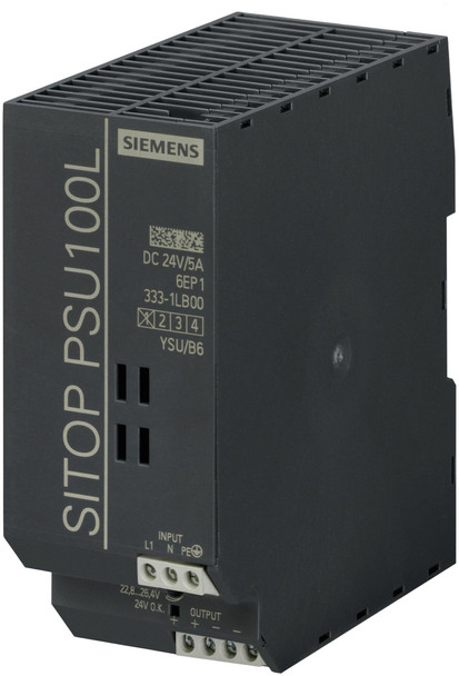 Siemens 6EP1333-1LB00 Power Adapter/Inverter Indoor 6EP1333-1LB00