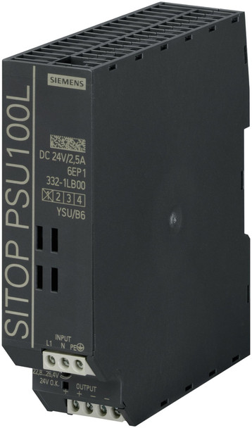 Siemens 6EP1332-1LB00 Power Adapter/Inverter Indoor 6EP1332-1LB00
