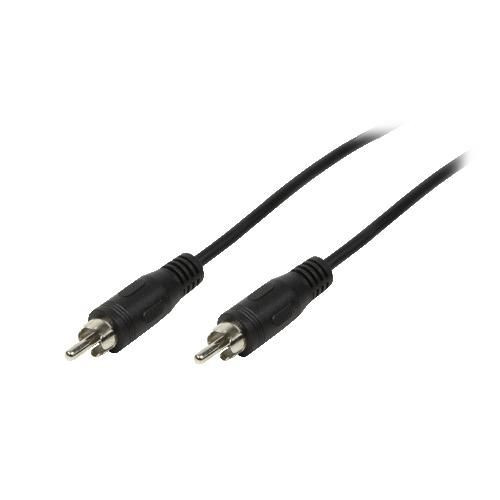 LogiLink CA1035 Rca - Rca. 5M Audio Cable CA1035