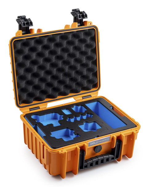 B&W PP.117.Y.GOPRO13 Pp.117.Gopro13 Hard Case PP.117.Y.GOPRO13