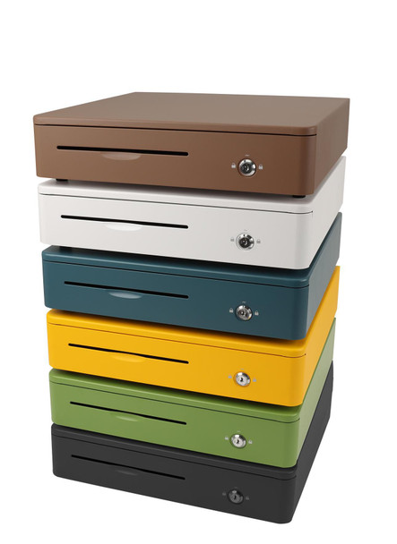 Olympia 947990126 M405 Electronic Cash Drawer 947990126