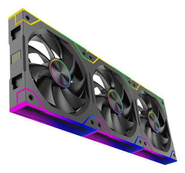 Xilence XF072 Xpf360.Argb Computer Case Fan XF072